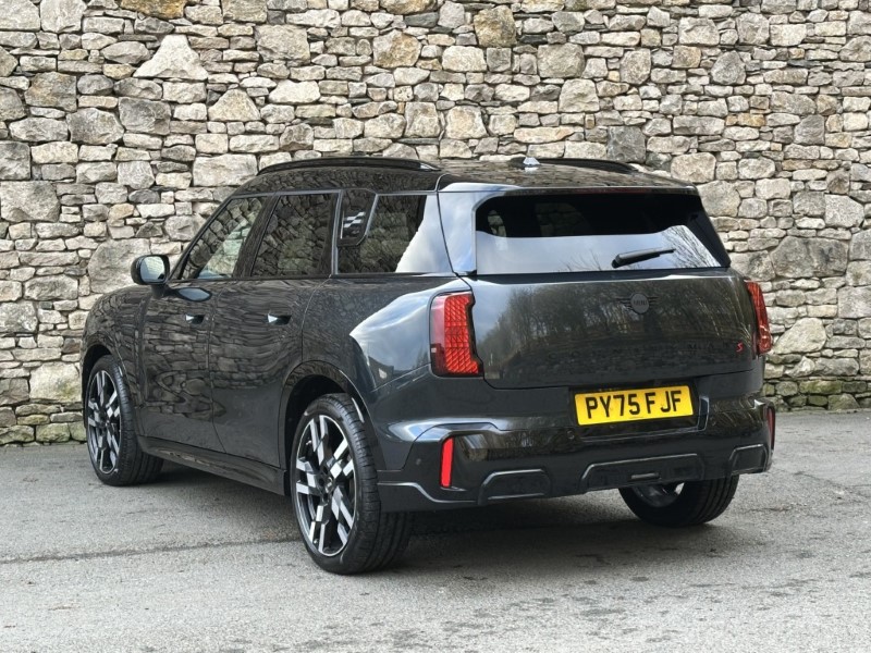 2025 (75) MINI COUNTRYMAN 2.0 S Sport ALL4 5dr Auto 4906922