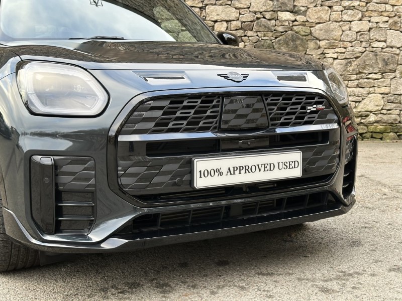 2025 (75) MINI COUNTRYMAN 2.0 S Sport ALL4 5dr Auto 4906933