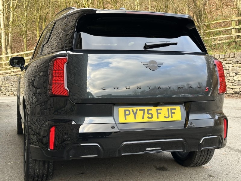2025 (75) MINI COUNTRYMAN 2.0 S Sport ALL4 5dr Auto 4906877