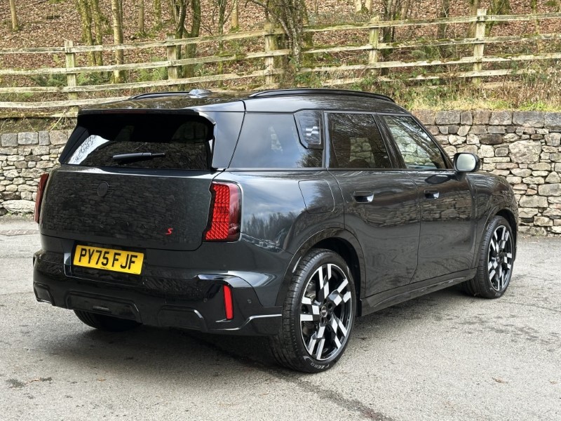 2025 (75) MINI COUNTRYMAN 2.0 S Sport ALL4 5dr Auto 4906941