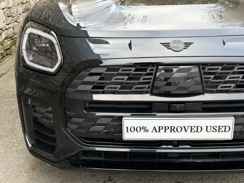 2025 (75) MINI COUNTRYMAN 2.0 S Sport ALL4 5dr Auto 4906904