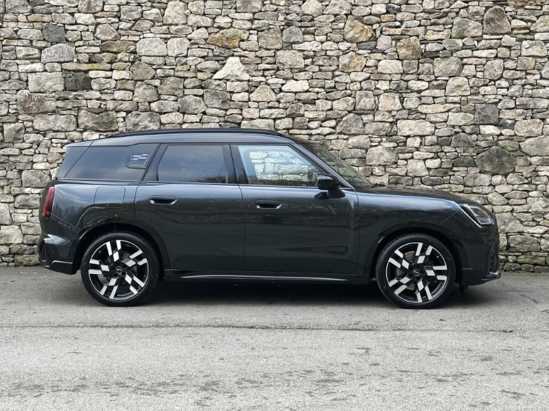 2025 (75) MINI COUNTRYMAN 2.0 S Sport ALL4 5dr Auto 4906902