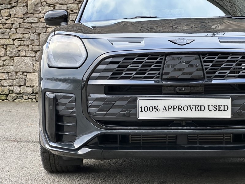 2025 (75) MINI COUNTRYMAN 2.0 S Sport ALL4 5dr Auto 4906934