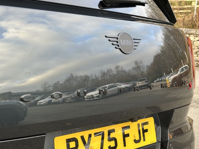 2025 (75) MINI COUNTRYMAN 2.0 S Sport ALL4 5dr Auto 4906878