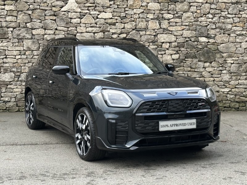 2025 (75) MINI COUNTRYMAN 2.0 S Sport ALL4 5dr Auto