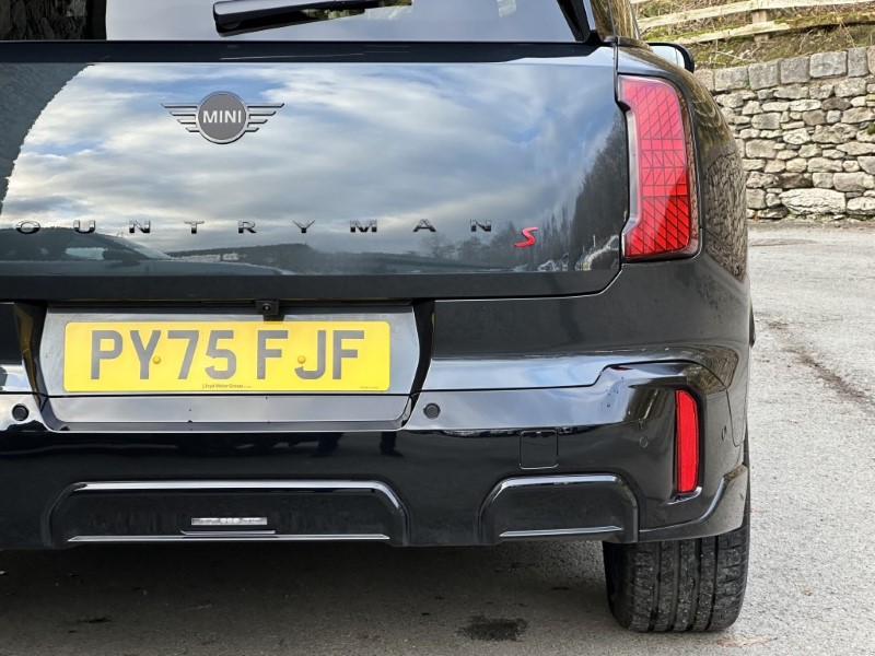 2025 (75) MINI COUNTRYMAN 2.0 S Sport ALL4 5dr Auto 4906880