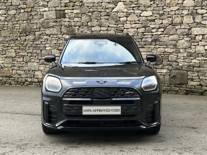 2025 (75) MINI COUNTRYMAN 2.0 S Sport ALL4 5dr Auto 4906931