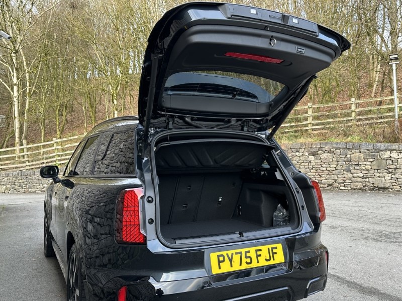2025 (75) MINI COUNTRYMAN 2.0 S Sport ALL4 5dr Auto 4906876