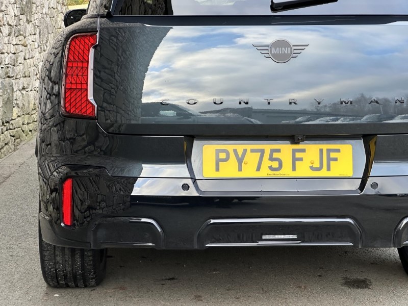 2025 (75) MINI COUNTRYMAN 2.0 S Sport ALL4 5dr Auto 4906879