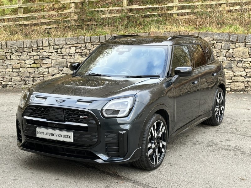 2025 (75) MINI COUNTRYMAN 2.0 S Sport ALL4 5dr Auto 4906923