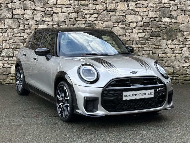 2025 (75) MINI COOPER 2.0 S Sport 5dr Auto