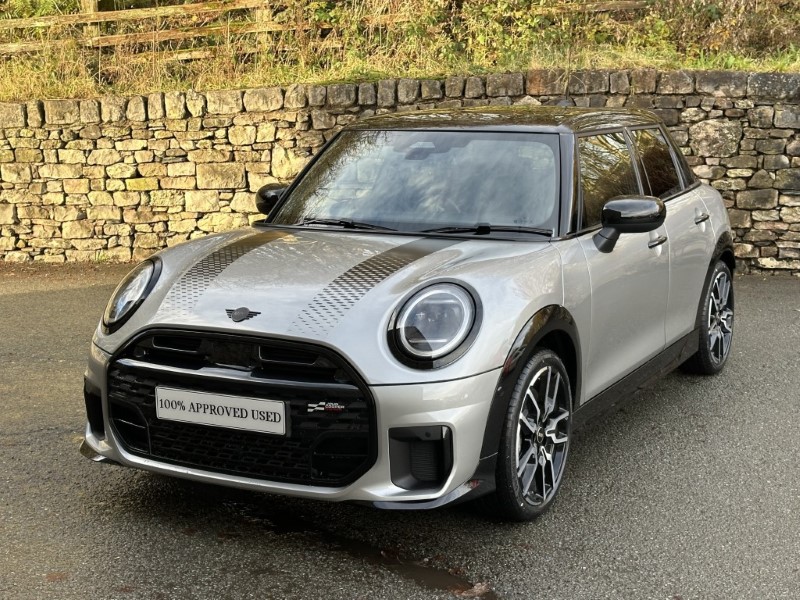 2025 (75) MINI COOPER 2.0 S Sport 5dr Auto 4854108