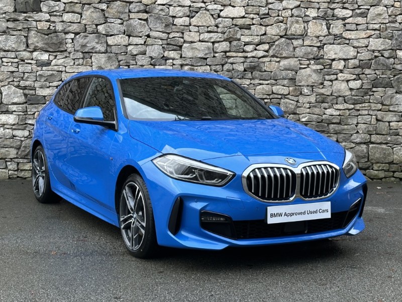 2020 (70) BMW 1 SERIES 118i M Sport 5dr