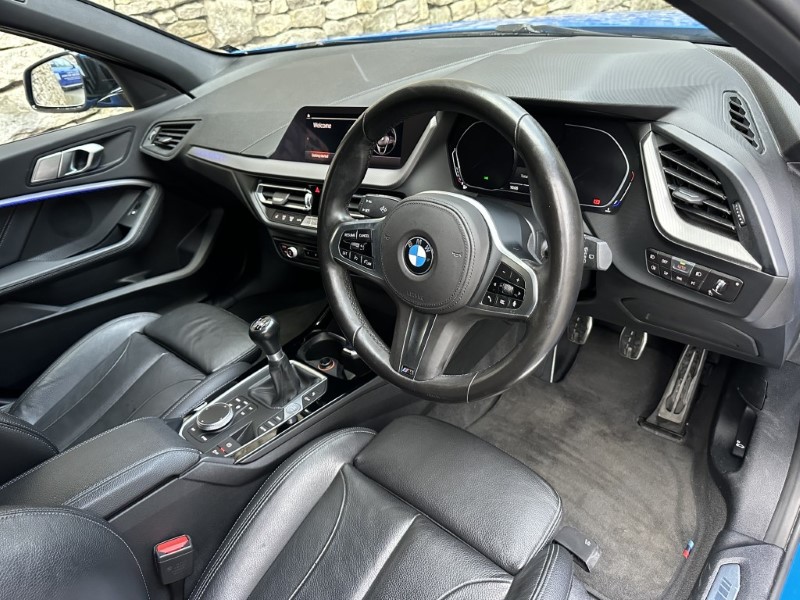 2020 (70) BMW 1 SERIES 118i M Sport 5dr 4868598