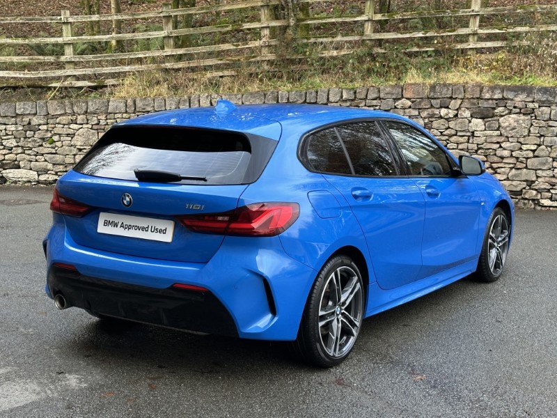 2020 (70) BMW 1 SERIES 118i M Sport 5dr 4868659