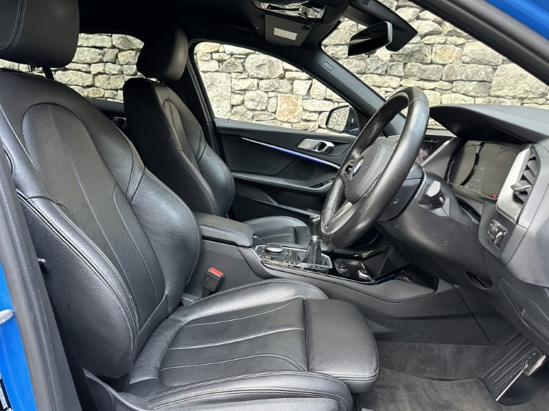 2020 (70) BMW 1 SERIES 118i M Sport 5dr 4868600