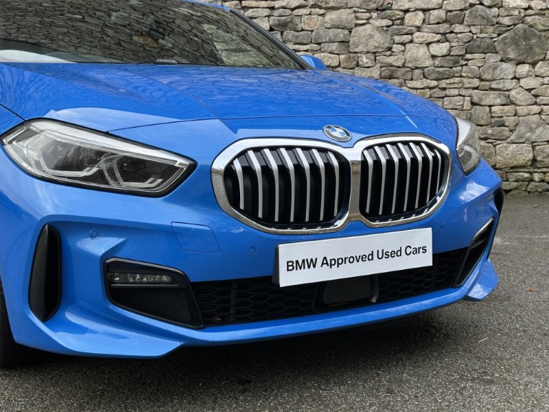 2020 (70) BMW 1 SERIES 118i M Sport 5dr 4868651