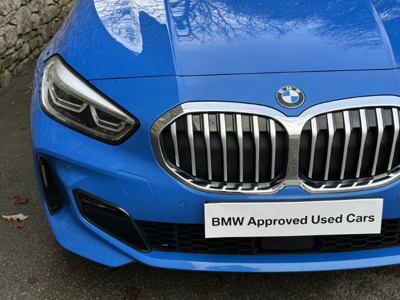 2020 (70) BMW 1 SERIES 118i M Sport 5dr 4868620