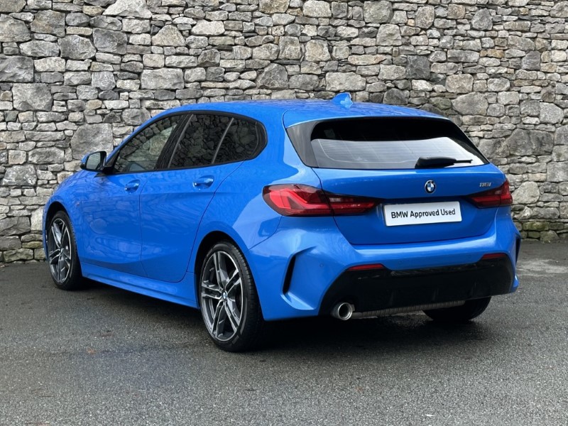 2020 (70) BMW 1 SERIES 118i M Sport 5dr