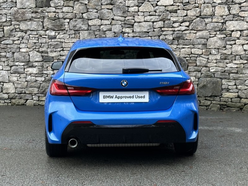 2020 (70) BMW 1 SERIES 118i M Sport 5dr 4868632
