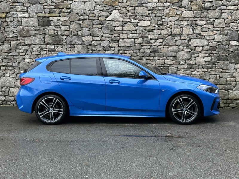 2020 (70) BMW 1 SERIES 118i M Sport 5dr 4868592
