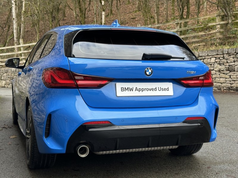 2020 (70) BMW 1 SERIES 118i M Sport 5dr 4868593