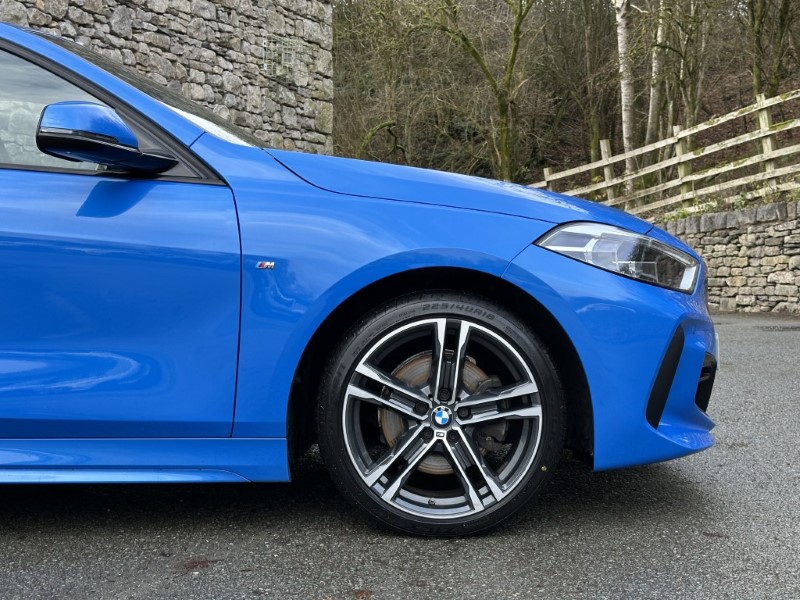 2020 (70) BMW 1 SERIES 118i M Sport 5dr 4868656