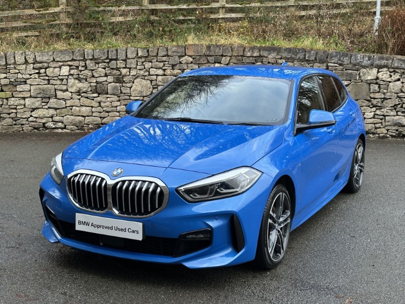 2020 (70) BMW 1 SERIES 118i M Sport 5dr 4868639