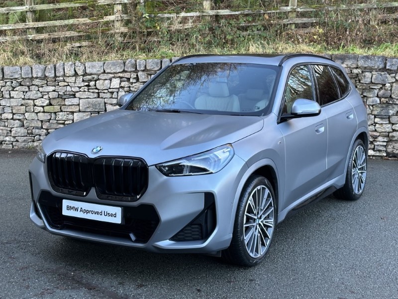 2023 (73) BMW X1 xDrive 23i MHT M Sport 5dr 4882521