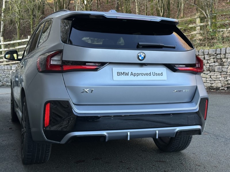 2023 (73) BMW X1 xDrive 23i MHT M Sport 5dr 4882475