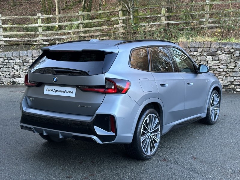 2023 (73) BMW X1 xDrive 23i MHT M Sport 5dr 4882540