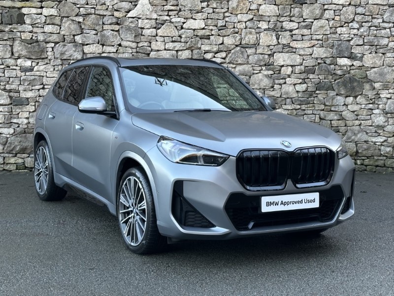 2023 (73) BMW X1 xDrive 23i MHT M Sport 5dr