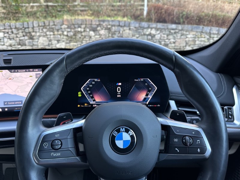 2023 (73) BMW X1 xDrive 23i MHT M Sport 5dr 4882528