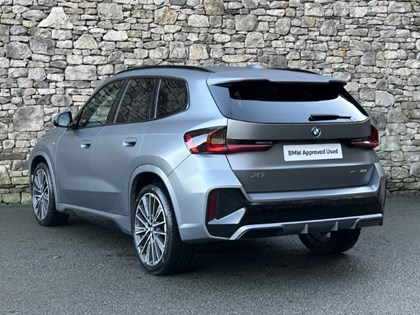 2023 (73) BMW X1 xDrive 23i MHT M Sport 5dr