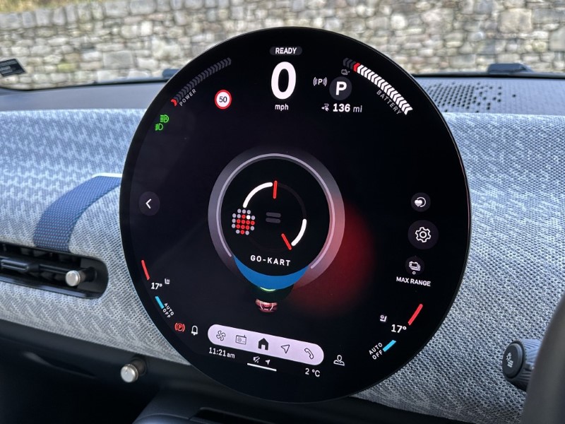 2024 (24) MINI COOPER 160kW SE Exclusive 3dr Auto 4881419