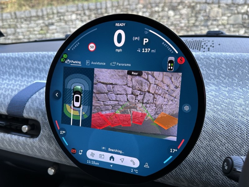 2024 (24) MINI COOPER 160kW SE Exclusive 3dr Auto 4881415