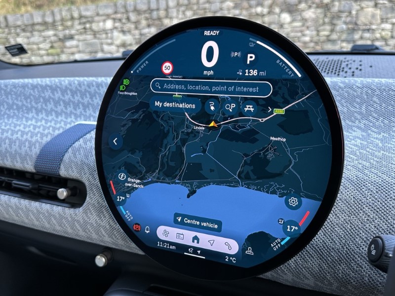 2024 (24) MINI COOPER 160kW SE Exclusive 3dr Auto 4881418