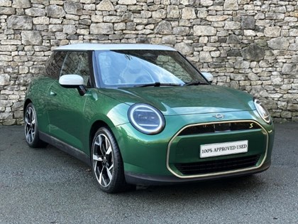 2024 (24) MINI COOPER 160kW SE Exclusive 3dr Auto