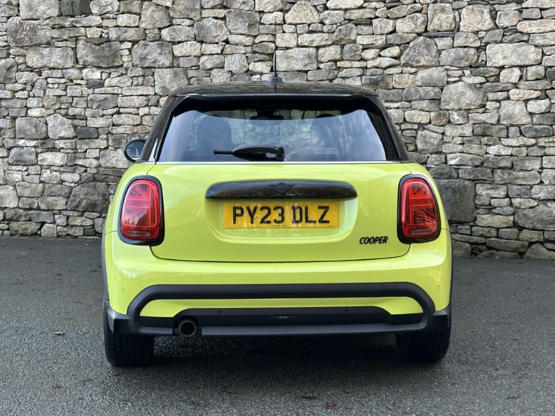 2023 (23) MINI HATCHBACK 1.5 Cooper Exclusive Premium 5dr 4882929