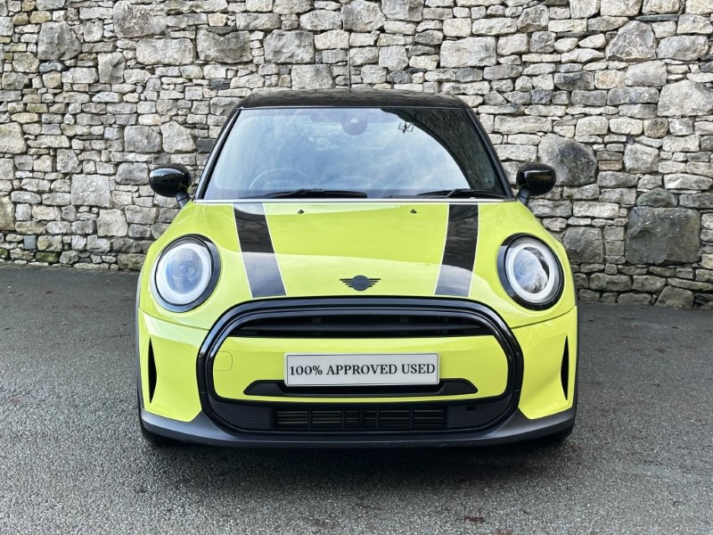 2023 (23) MINI HATCHBACK 1.5 Cooper Exclusive Premium 5dr 4882946