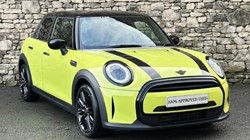 2023 (23) MINI HATCHBACK 1.5 Cooper Exclusive Premium 5dr 4882947