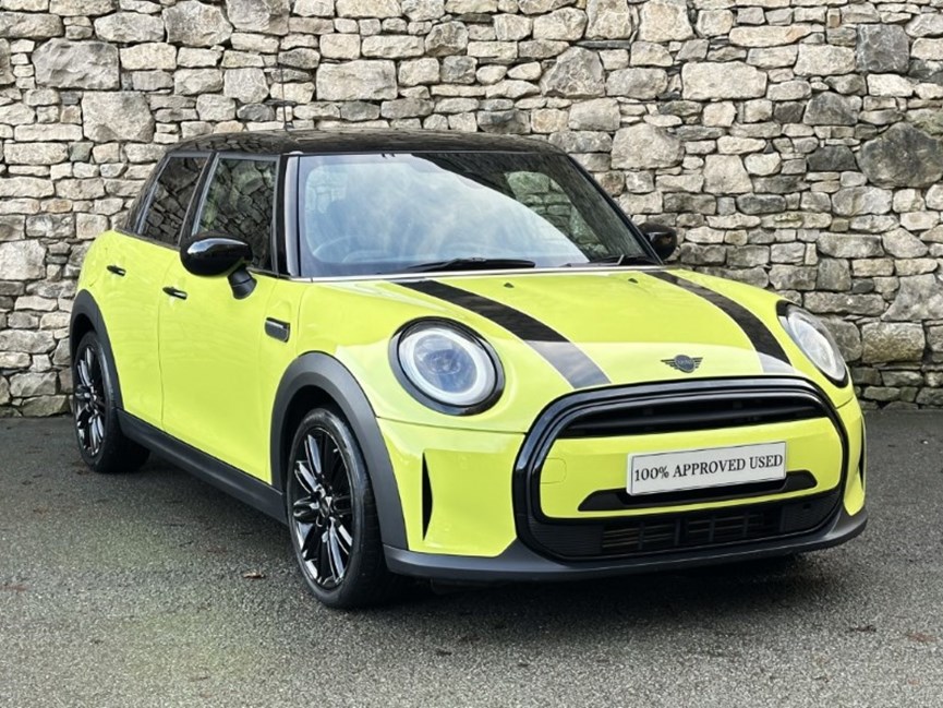 2023 (23) MINI HATCHBACK 1.5 Cooper Exclusive Premium 5dr