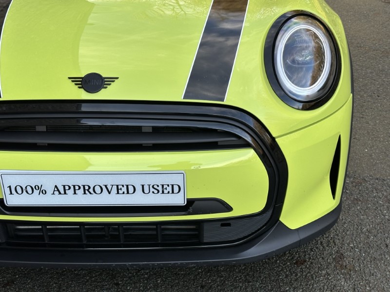 2023 (23) MINI HATCHBACK 1.5 Cooper Exclusive Premium 5dr 4882915