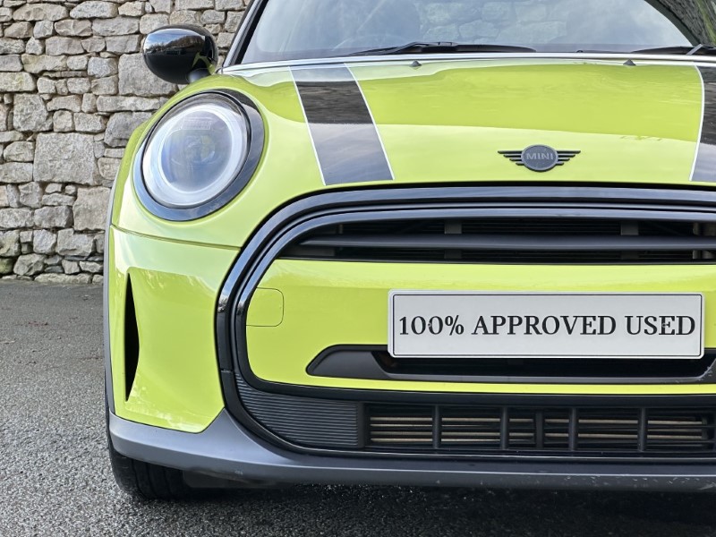 2023 (23) MINI HATCHBACK 1.5 Cooper Exclusive Premium 5dr 4882949