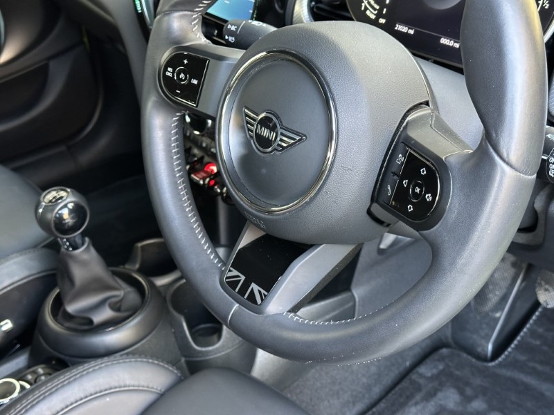 2023 (23) MINI HATCHBACK 1.5 Cooper Exclusive Premium 5dr 4882890