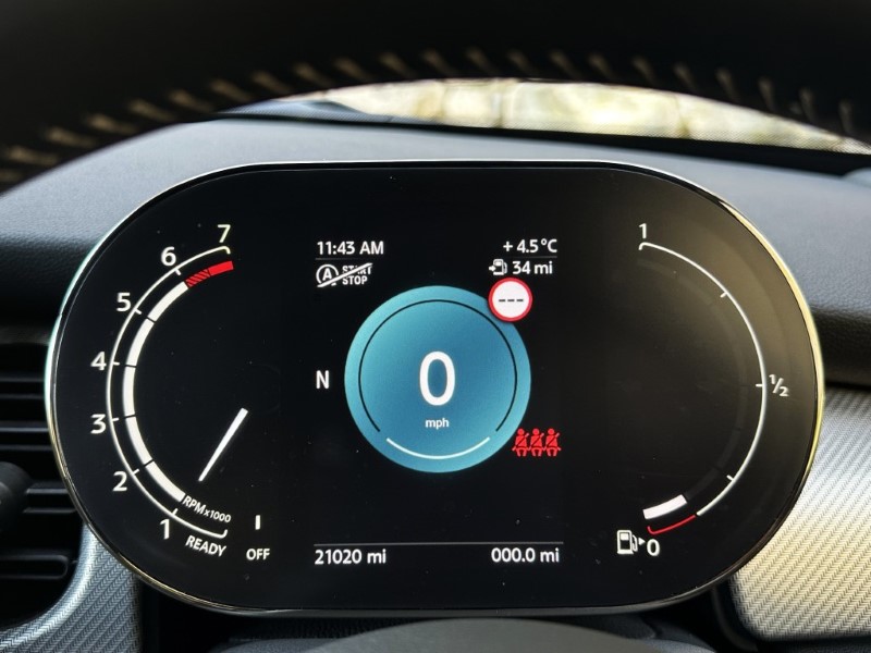 2023 (23) MINI HATCHBACK 1.5 Cooper Exclusive Premium 5dr 4882928