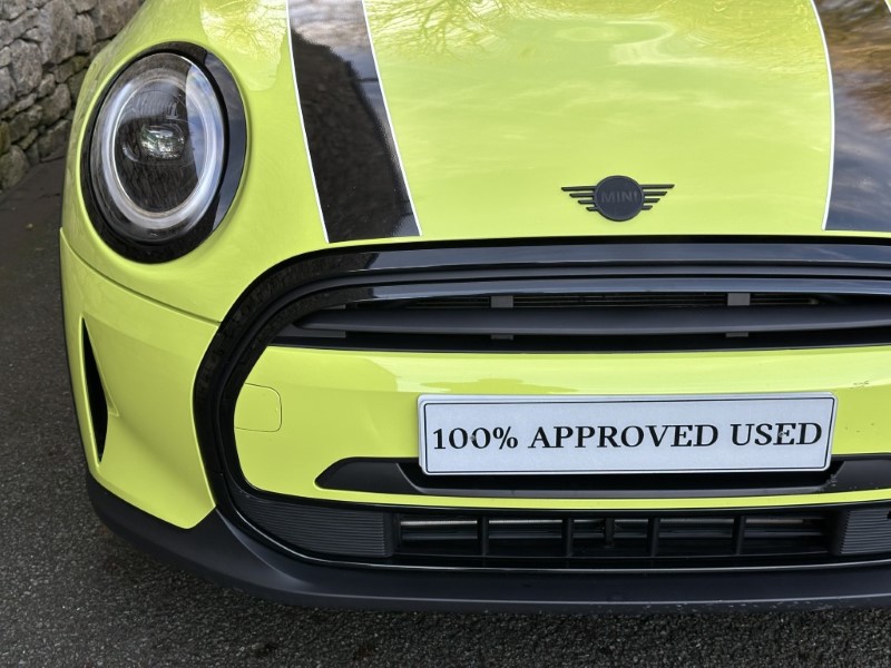 2023 (23) MINI HATCHBACK 1.5 Cooper Exclusive Premium 5dr 4882914
