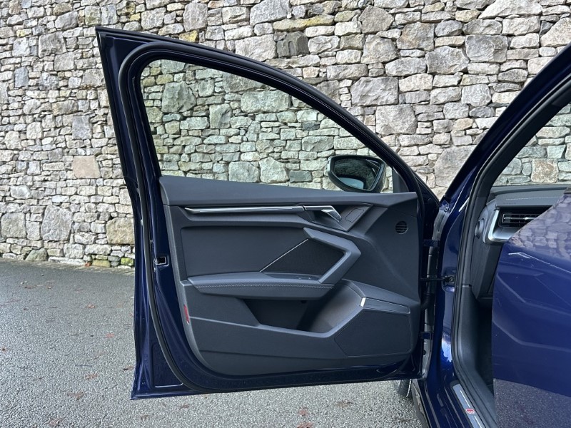 2023 (23) AUDI A3 S3 TFSI Quattro Vorsprung 5dr S Tronic 4882312