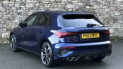 2023 (23) AUDI A3 S3 TFSI Quattro Vorsprung 5dr S Tronic 4882311