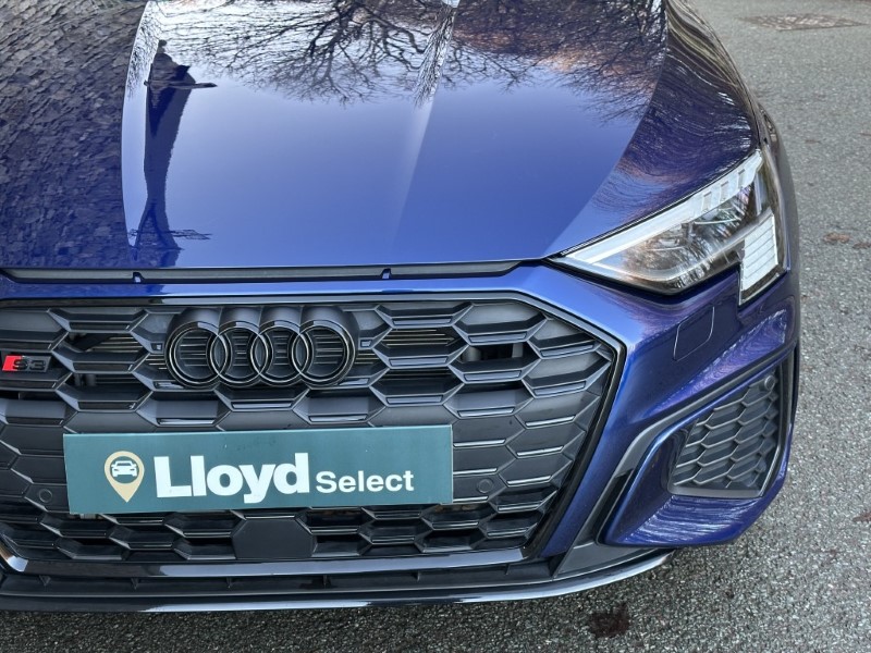 2023 (23) AUDI A3 S3 TFSI Quattro Vorsprung 5dr S Tronic 4882296